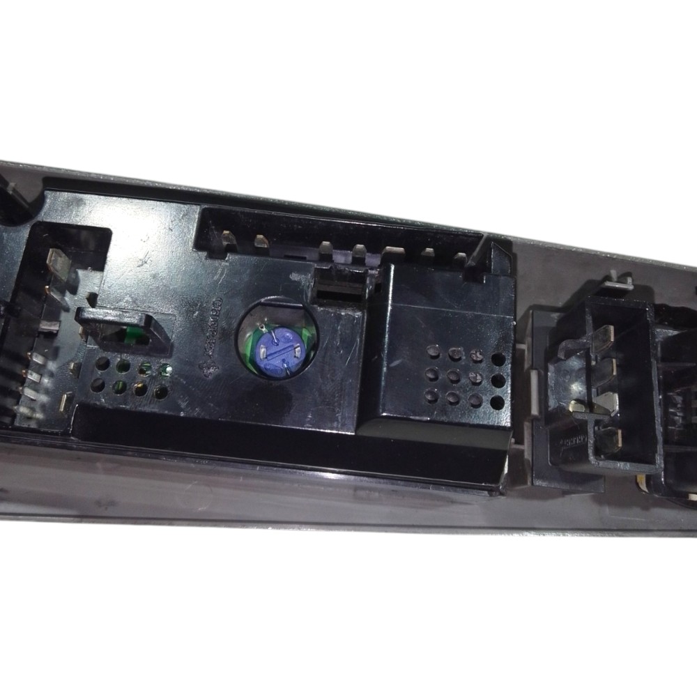 Comando Vidro Botao Dianteiro Esquerdo Chevrolet Blazer 1997 9
