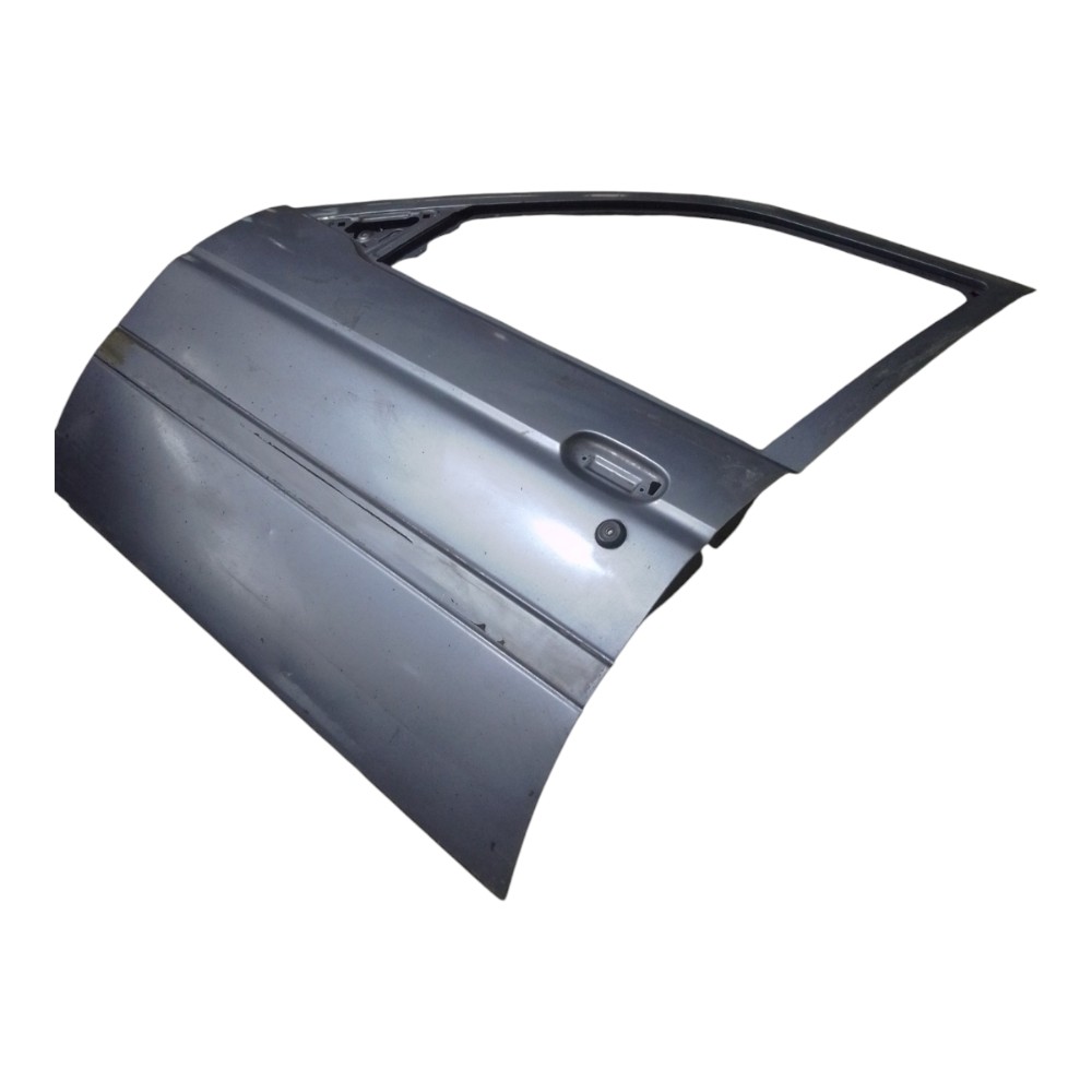 Porta Dianteira Esquerda Do Motorista Do Ford Escort – Dianteira – Esquerdo Motorista – Azul 9