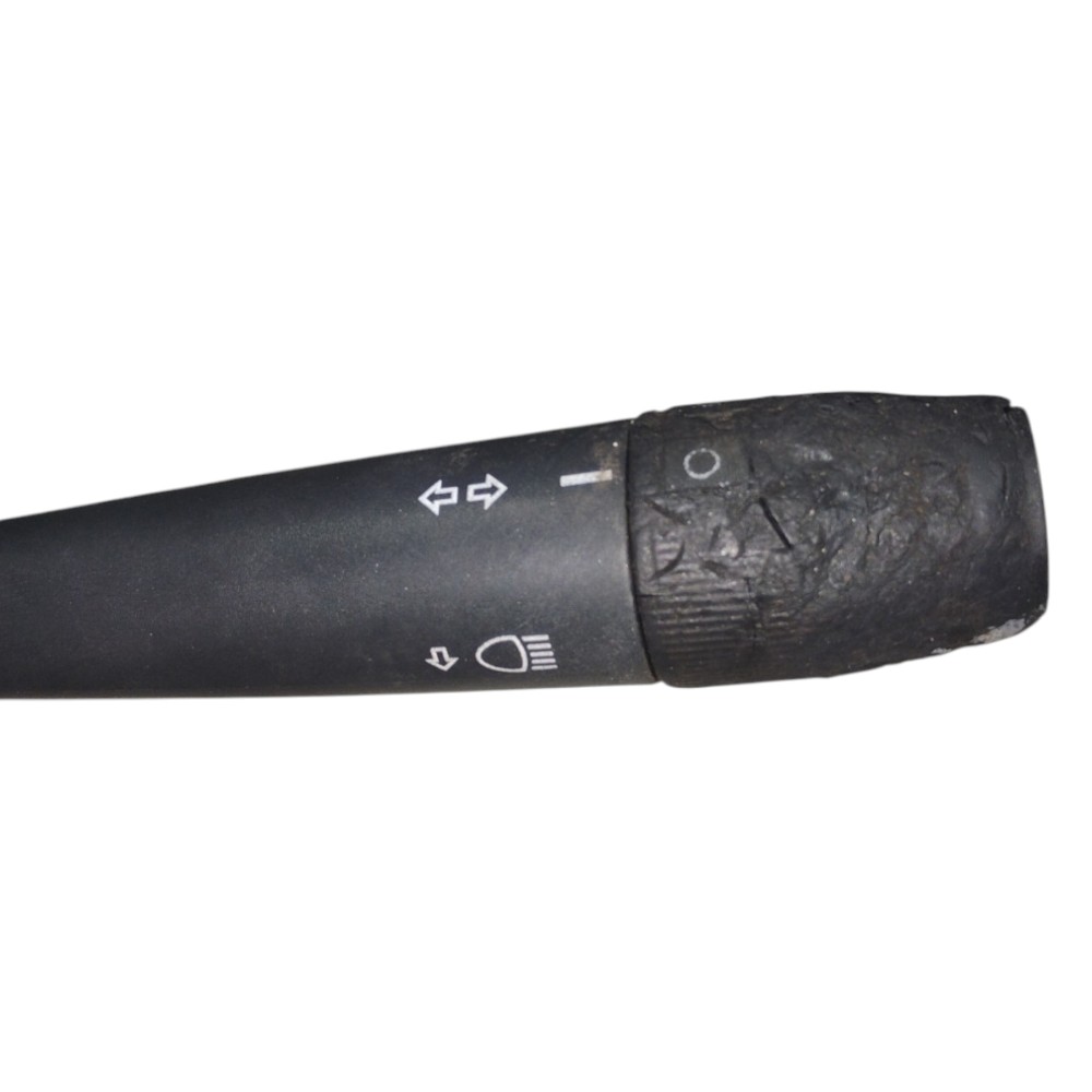 Comando Seta/limpador/luzes Fiat Uno Mille V19 Et5397 Preto 7