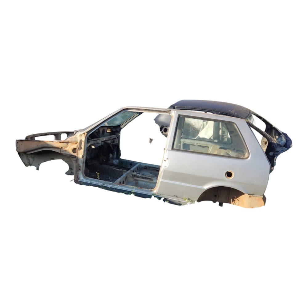 Caixote carroceria Fiat Uno V16 Teto lateral frontal traseir