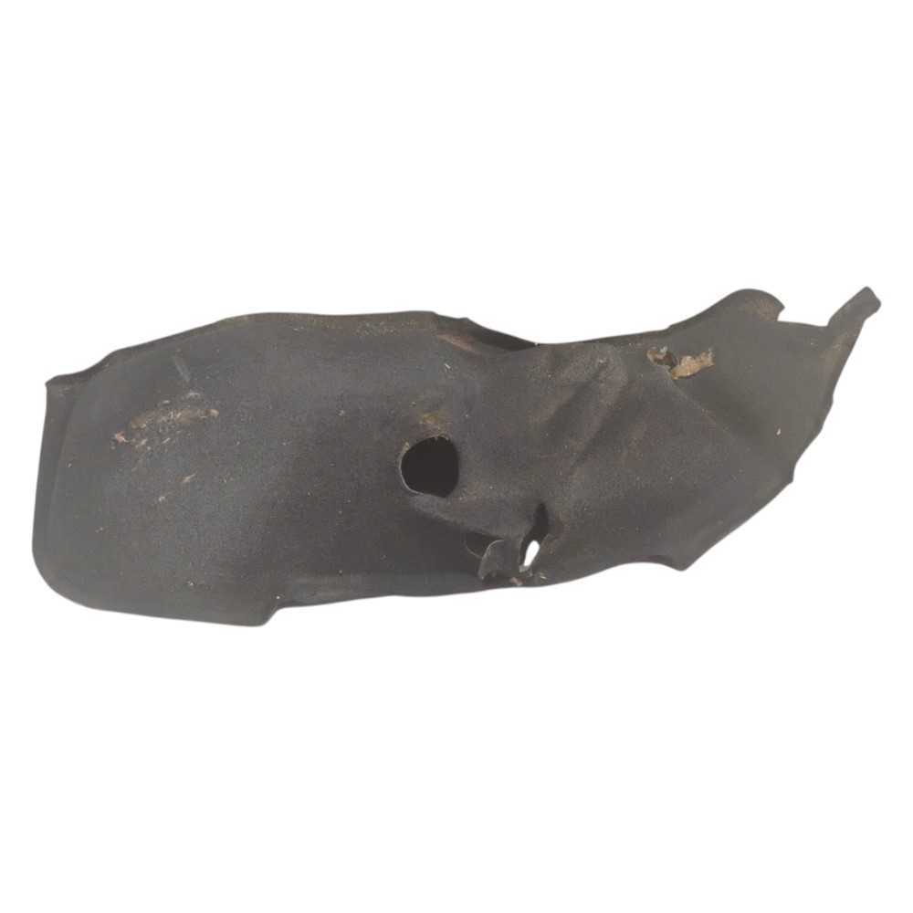 Carpete porta malas Lateral Direito Chevrolet Astra Gm 1995 V20 Preto 7