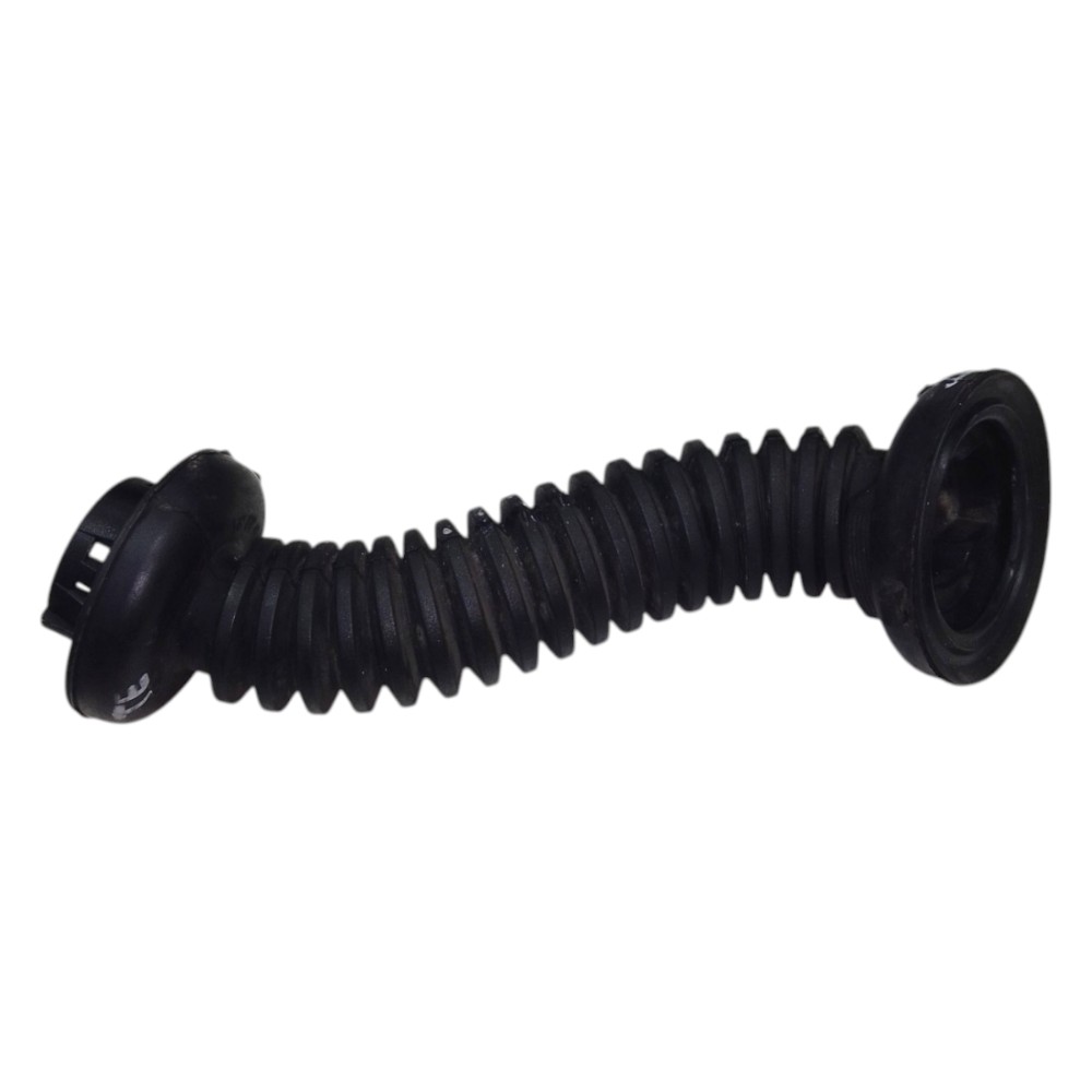 Coifa Passa Fio Porta Traseira Esquerda Ford Escort 1998 Preto 6