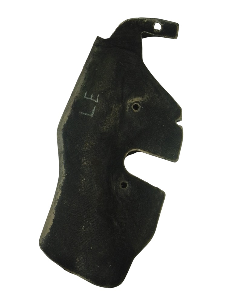 Forro Interno Painel Corta Fogo Fiat Uno 2007 4