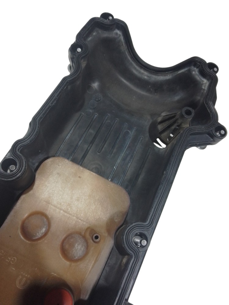 Tampa De Válvula Original Fiat Uno Cronos Argo Strada 18 22 Preto 8