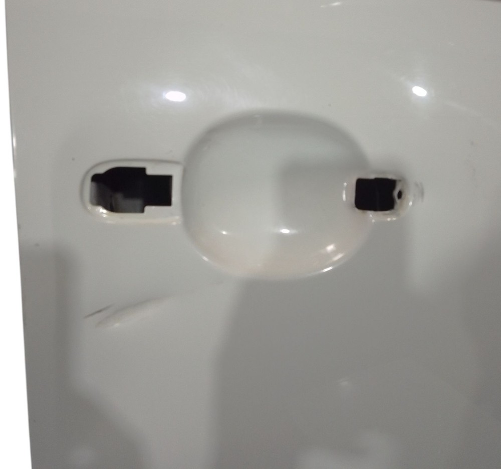 Porta dianteira direita fox SpaceFox 2014 6