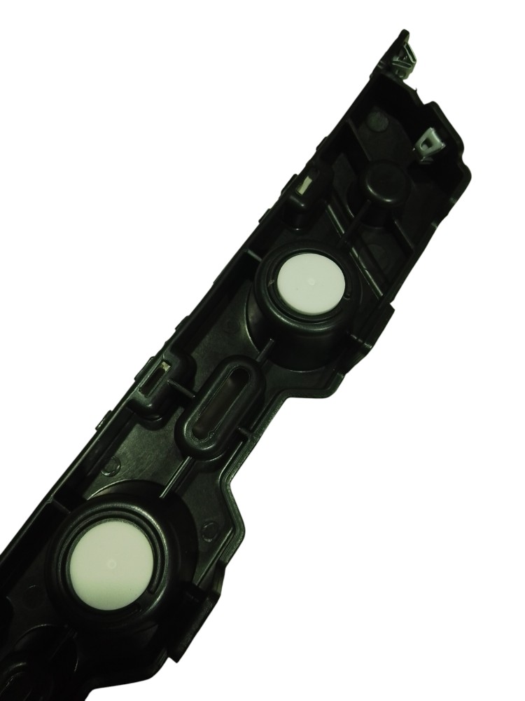 Guia parachoque esquerdo Chevrolet original Onix plus 2020 6