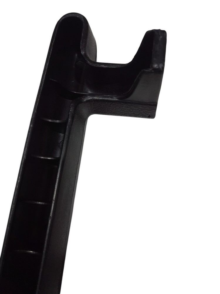 Puxador Interno Porta Apoio Braço Esque Fiat Uno 1991 A 1991 Preto 4