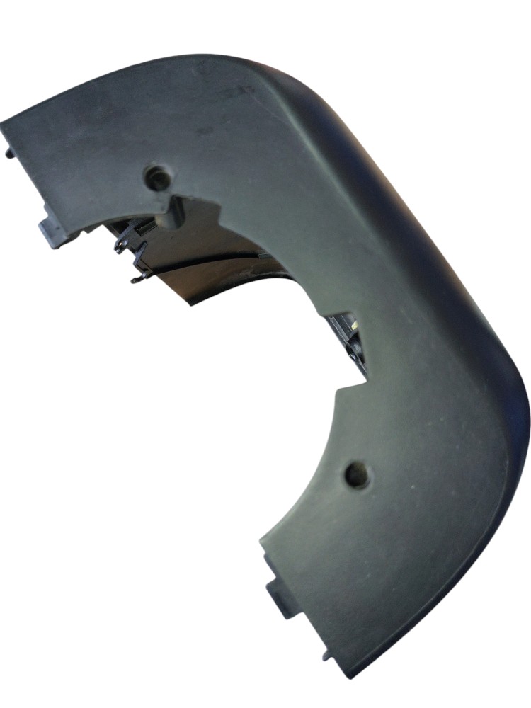 Moldura Inferior Coluna Direção Volante Vw Fox 2010 A 2014 4