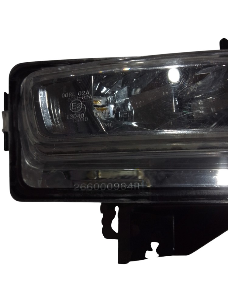Farol milha Direito Renault Sandero Logan 2014 2016 6