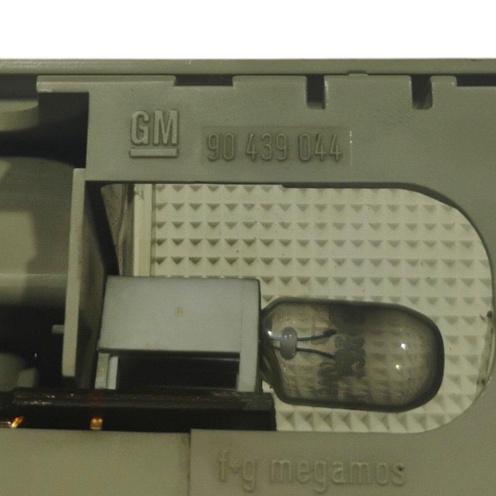 Luz Teto Lanterna Cortesia Gm Astra Corsa 1996 A 1997 V20 7