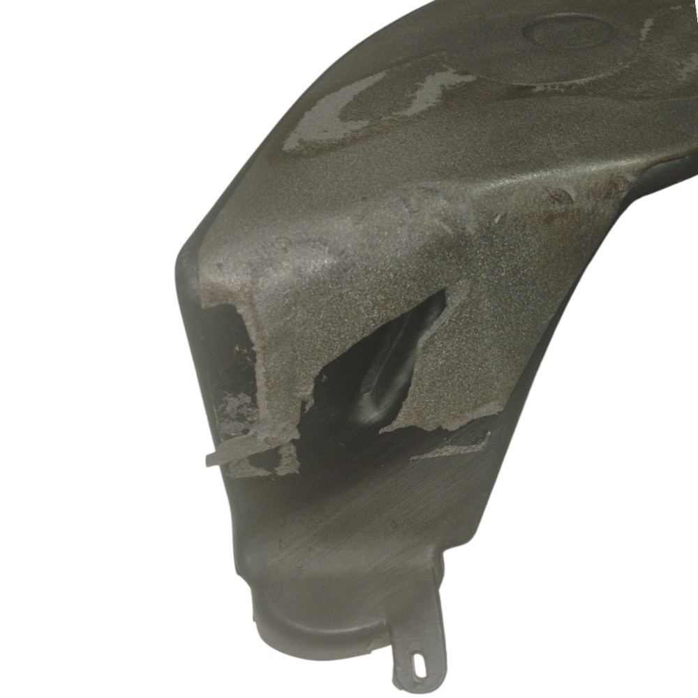 Duto Ar Esquerdo Chevrolet Gm Astra 1995 V20 90462233 Preto 7