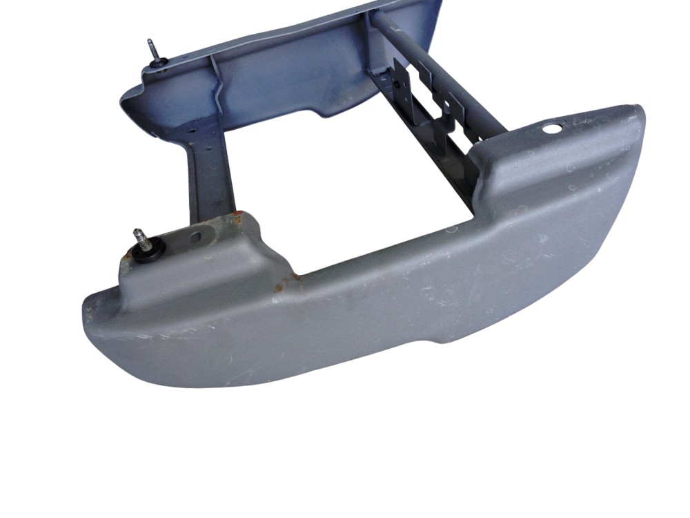 Base Suporte Banco Dianteiro Direito Xsara Picasso 2000 A 12 Cinza 3