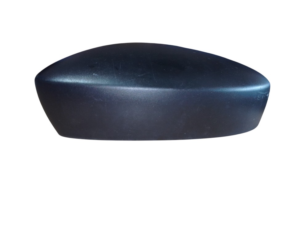 Capa Retrovisor Lado Esquerdo Volkswagen Fox Gol Polo 10/23 Preto 4