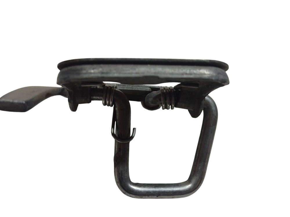 Batente capô fechadura superior g5 vw gol voyage 2010 a 2010 6