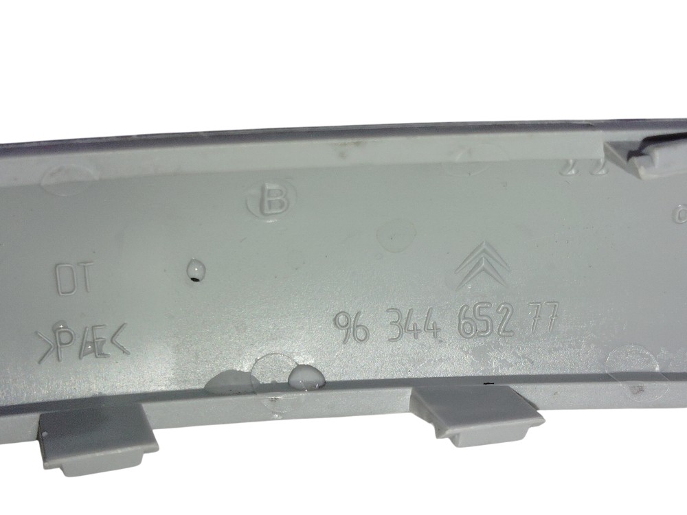 Moldura Puxador Porta Dianteira D Xsara Picasso 2001 A 2012 3