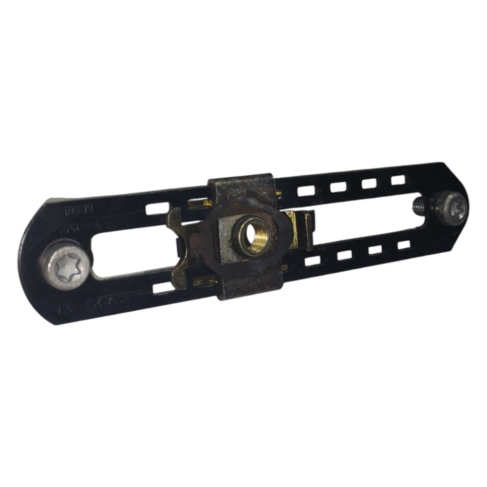 Regulador Cinto Chevrolet Astra V20 Esquerdo 90341207 Preto 4