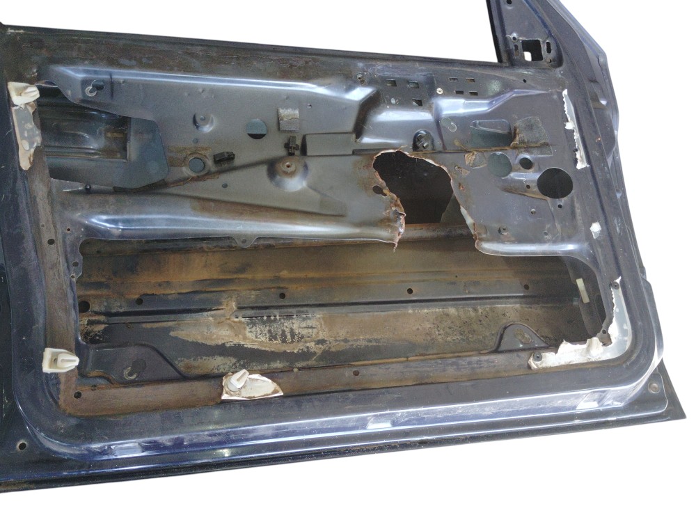Porta Dianteira Esquerda Volkswagen Golf 1994 A 2000 8
