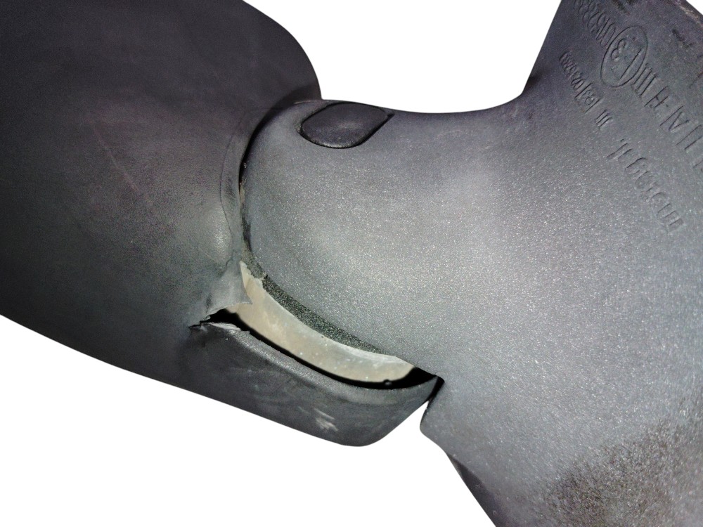 Retrovisor Lado Esquerdo Fiat Siena Palio 1996-2000 5