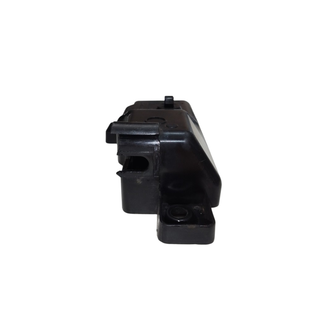 Maçaneta Interna Traseira Esquerda Ford Escort Gl 1994/02 Preto Traseira 4