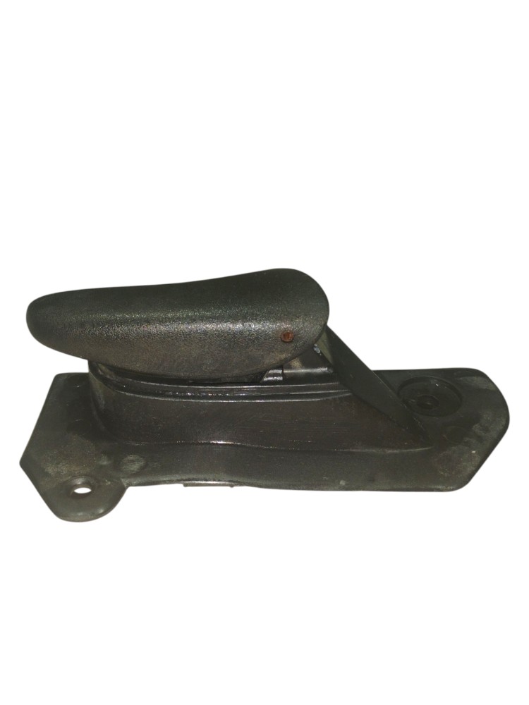Puxador Porta Interna Dianteiro Direito Gm Astra 1995 V20 Preto