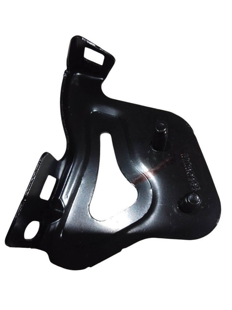 Suporte lateral parachoque dianteiro Chevrolet Onix 2017 19 6