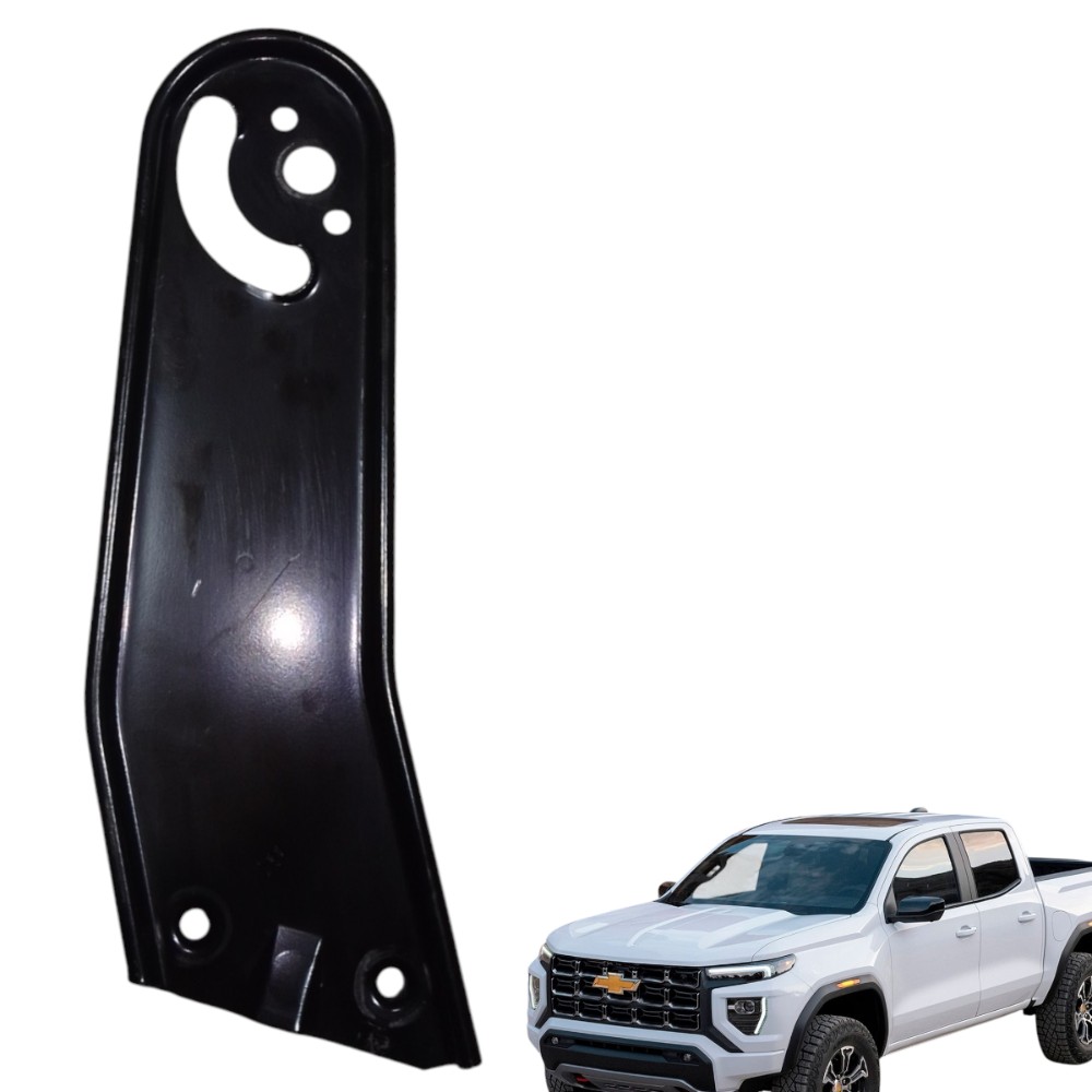 Chevrolet Gmc Colorado Canyon Bracket 2003 / 2012 – 12377634 Preto