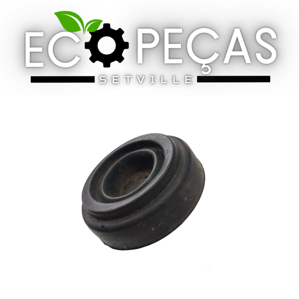 Tampa Borracha Vedação Farol Fiat Uno Mille 2004/2013 Ambos Lados
