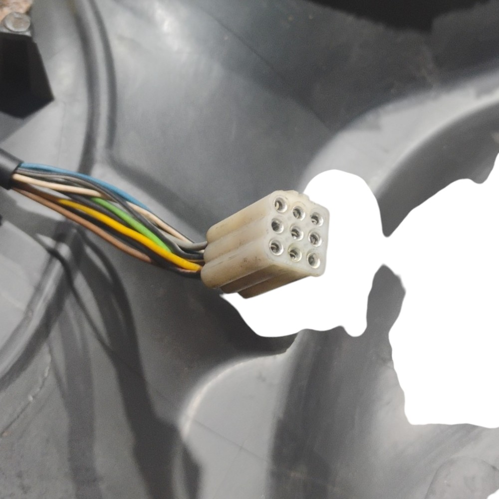 Forro De Porta Chevrolet Astra Dianteira Esquerda 1995 V20 8