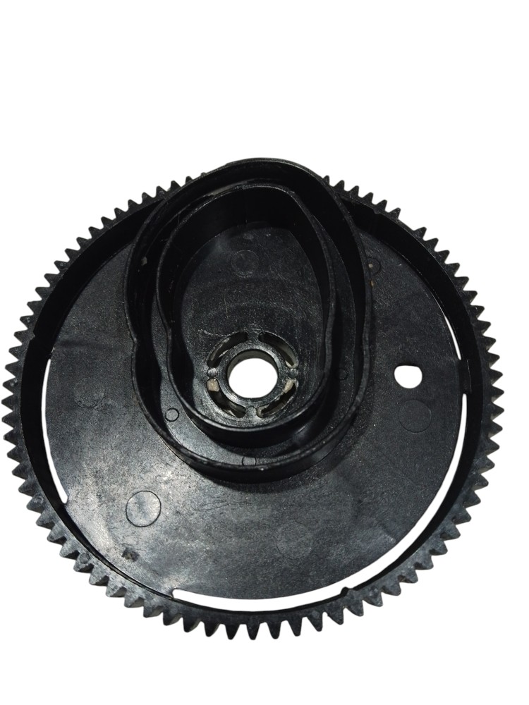Engrenagem Caixa Evaporadora Volkswagen Fox Spacefox 2004 2021 6