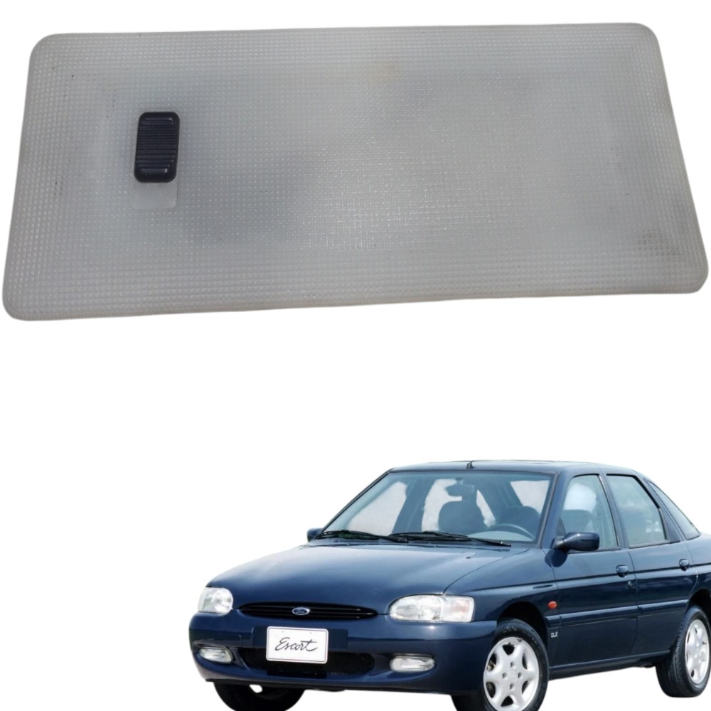 Lanterna Teto Ford Escort 1993/1996 95ag 13776 – Aa Original