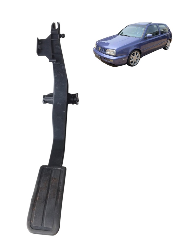 Pedal Acelerador Vw Golf Mk3 1.8 1996 A 2000 Original 6