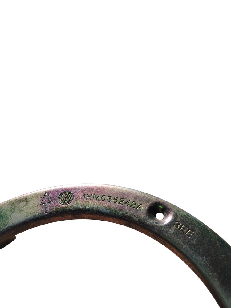 Suporte Alto Falante Traseira Direita Vw Golf 1995 A 2000 Dourado 5