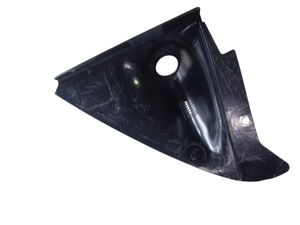 Acabamento Interno Moldura Lado Esquerdo Escort 1993 A 2002  Preto 5