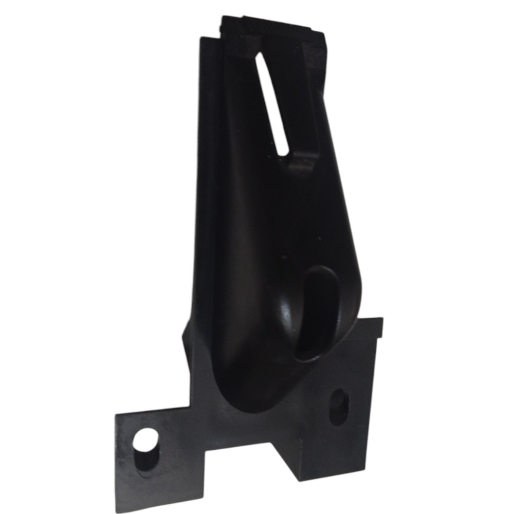 Interruptor Porta Luvas Escort Xr3 Zetec Logus 91aga06157 Ad Preto 6
