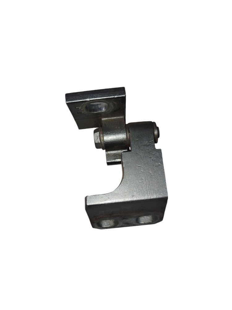 Par Dobradiças Porta Dianteira Fiat Uno 3