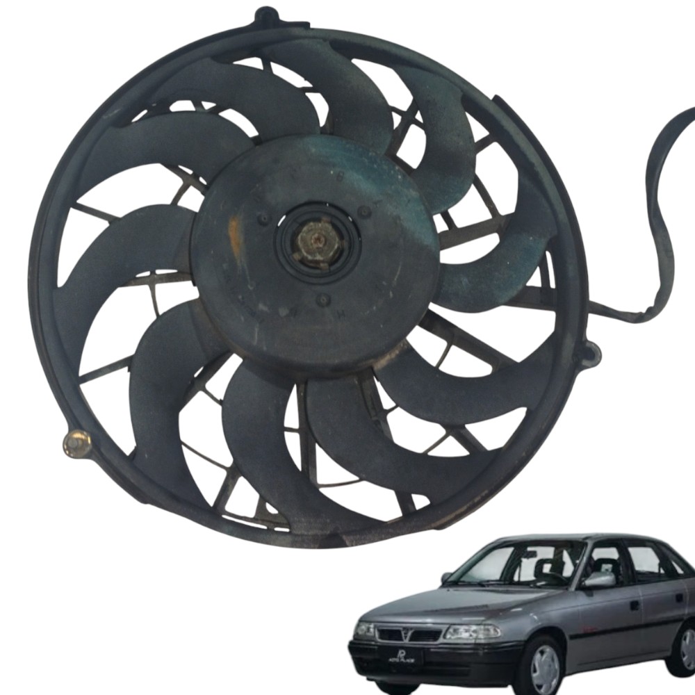 Ventoinha Eletroventilador Gm Astra S10 Vectra 1994/2001 V20 135105899