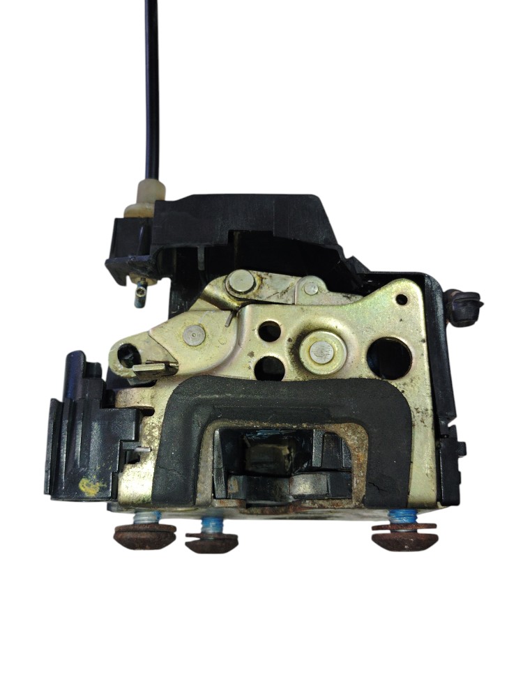 Fechadura Porta Dianteira Direita Fiat Palio 1997/2000 4