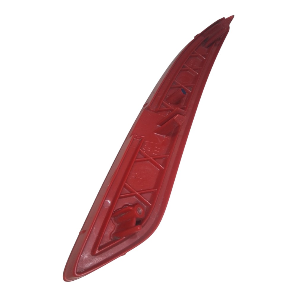 Refletor Do Para-choque Traseiro Hb20 Direito/esquerdo 12/15 Vermelho 2