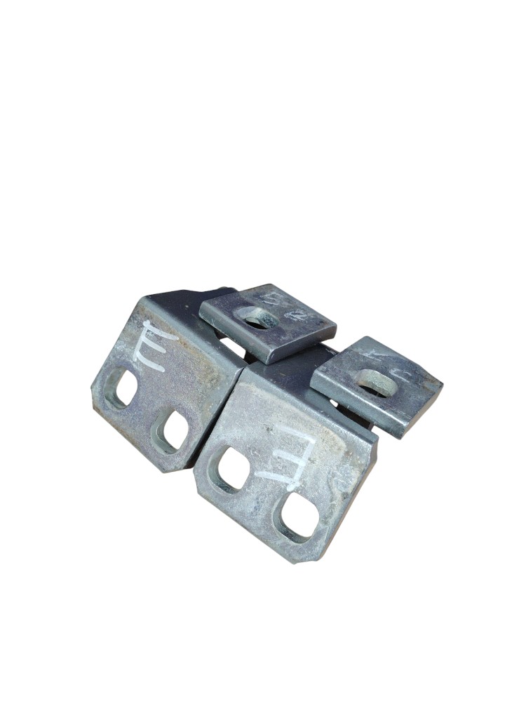 Par Dobradiça Porta Esquerda Fiat Uno Novo 1.0 2016 6