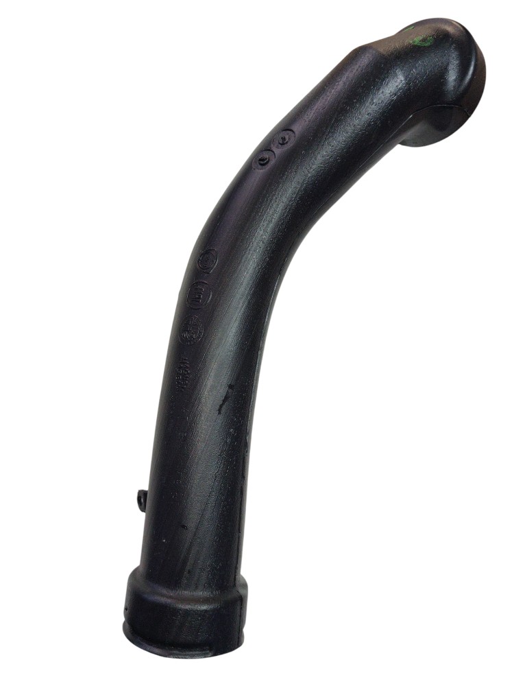Duto De Ar Esquerdo Original Fiat Uno Attractive Vivace Preto