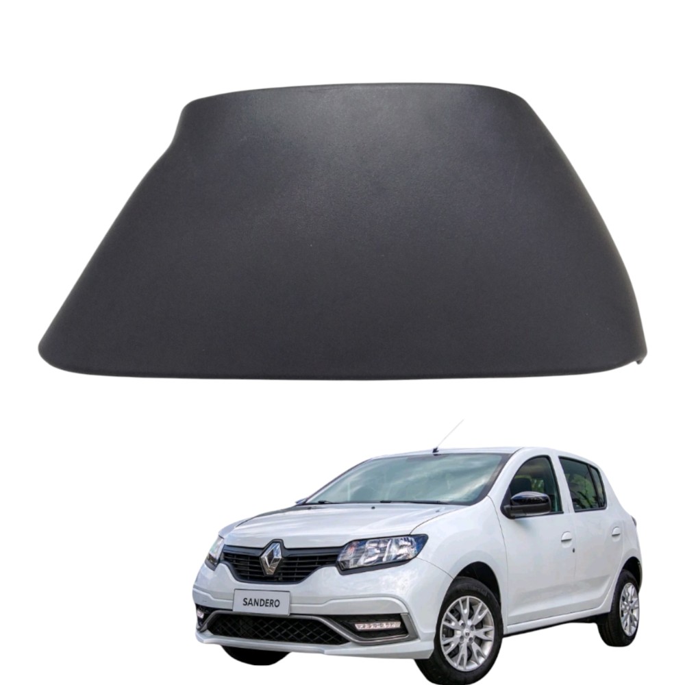 Moldura Coluna Direção Volante Sandero 2015/20