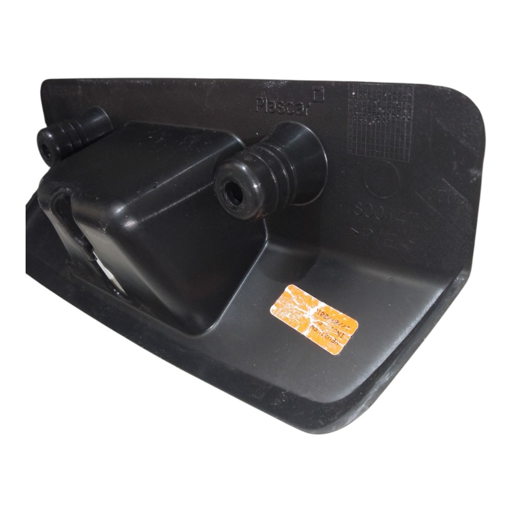 Acabamento Moldura Batente Sandero 2014/18 Preto 7