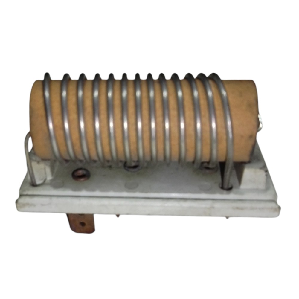 Resistência Ventilador Valvula Ar Ford Escort 1994 A 2005 5