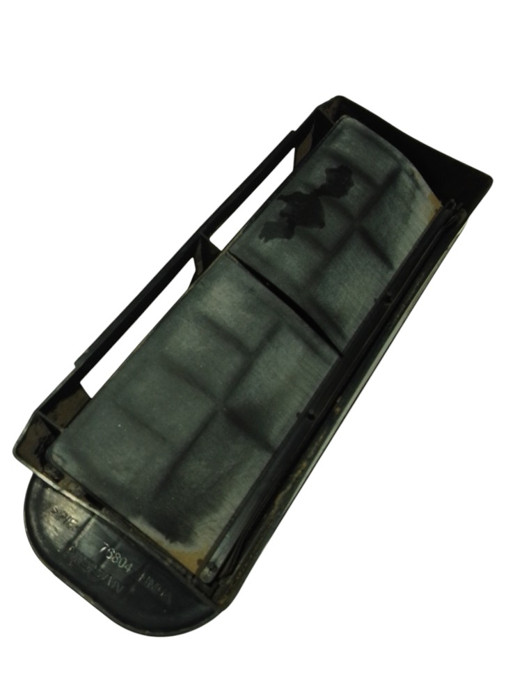 Difusor Saida De Ar Nissan March 2010 2014 6