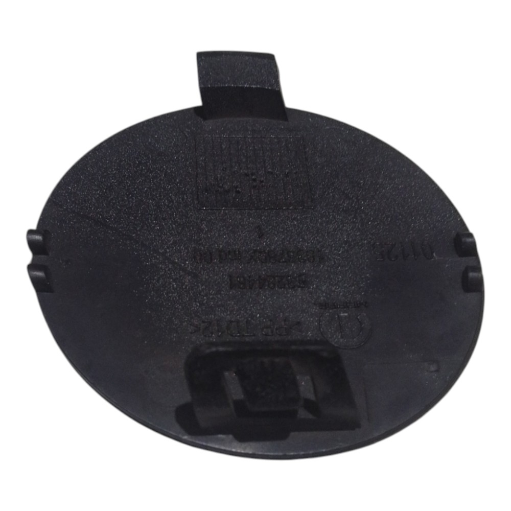 Tampa Reboque Para-choque Dianteiro Jeep Compass 16 53284481 7