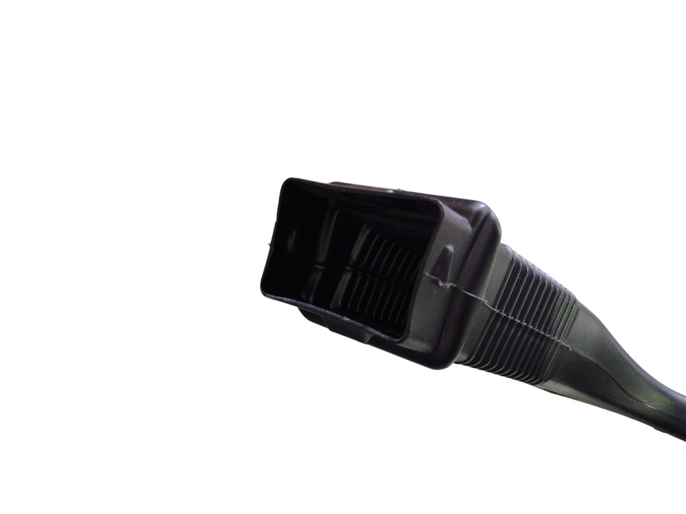 Duto Condutor Ar Le Painel Volkswagen Fox 1.0 2013 5z0819895 5