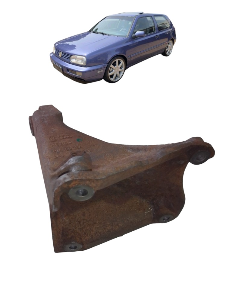 Suporte Coxim Motor 2.0 1.8 Vw Golf 1994 A 1997 Original 1