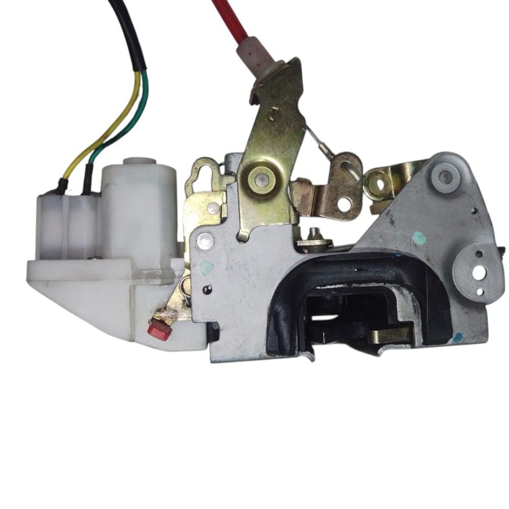 Fechadura Elétrica Traseira Direita Volkswagen Fox 03/09 6