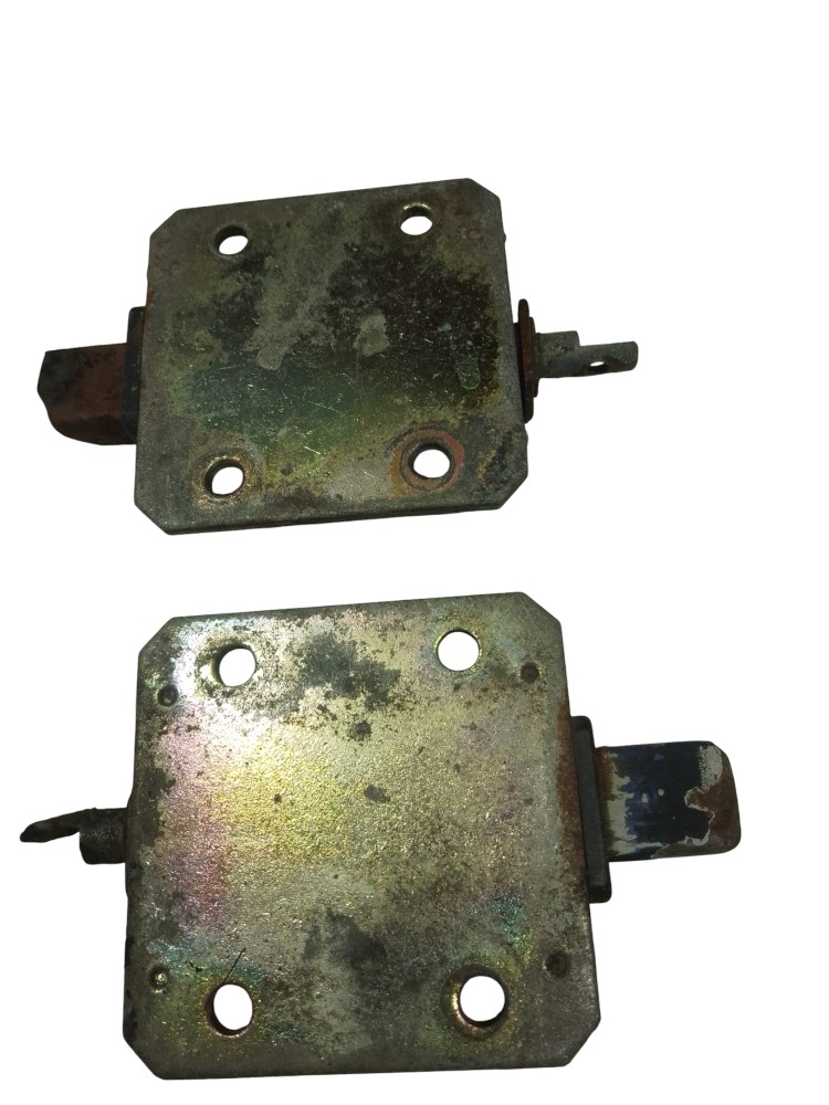 Fechadura Fiat Tampa Caçamba Fiorino Uno Elba Prêmio 86 96 9