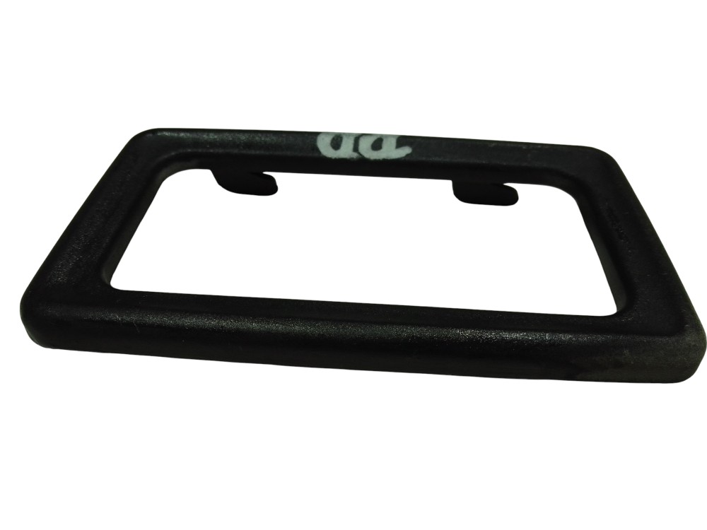 Moldura Fiat Maçaneta Interna Uno Elba D Direita 85 90 Preto 3